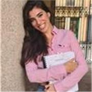 Laureata Magistrale in Biotecnologie Mediche e Farmaceutiche, offro lezioni di biologia