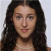 Estudiante de primero de Ingeniería Biomédica. Se ofrece a dar clase a alumnos de primaria, ESO y bachillerato.