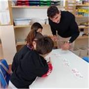 Profesor de primaria con conocimiento de todas las asignaturas