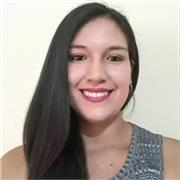 Profesora de español para extranjeros ofrece clases online de conversación para mejorar fluidez y comunicación.