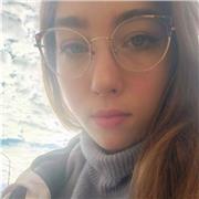 Sono una studentessa al V anno di Medicina e Chirurgia. Ho buone conoscenze generali nelle materie scientifiche e inglese