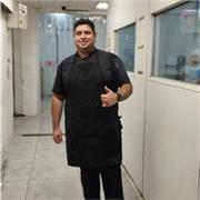Profesor de cocina y panaderia