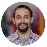 English, Arabisch, Academic Writing (English) Tutor, Linguistics Experience