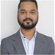 Experienced Mathematics tutor with 9+ years teaching school maths, AP Calculus, SAT, GRE, and GMAT.