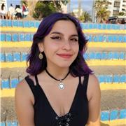 Tutora de inglés, clases a niños sobre los 10 años