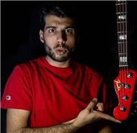 Musicista professionista per lezioni presenza/online di teoria musicale/composizione/armonia