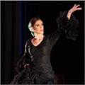 Profesora de baile en especial flamenco