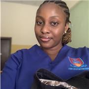 I am a patient, tutor who teaches students.