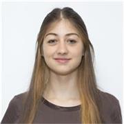 Profesora e niñera de inglés nativo con 2 años de experiencia ofrece clases particulares para niños y jovenes en Valencia.