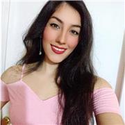 apasionada por los idiomas especialmente el portugués ;) me complacería enseñar mi idioma el español ;)