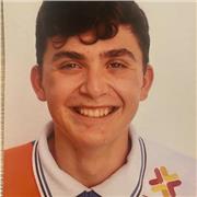 Estudiante 2º de bachillerato ciencias (9,67 nota media) y título de inglés B2 ofrece clases particulares nivel ESO Primaria