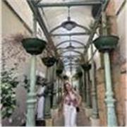 Alumna que ha terminado bachillerato con media de 9.32 imparte clases de Lengua y otras materias