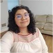 Maestra de inglés con experiencia en clases online para niños y adolescentes en línea