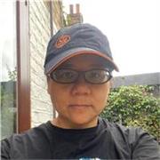 I was born and educated in Beijing. I host music programs on RTHK, I incorporating musical elements into my lessons