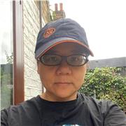 I was born and educated in Beijing. I host music programs on RTHK, I incorporating musical elements into my lessons