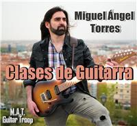 Guitarra Eléctrica presencial: Armonía, Técnica, Ritmo, Análisis De Licks, Solos, Canciones, Composición, Grabación