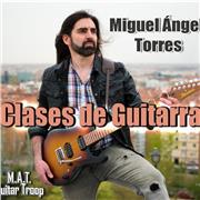 Guitarra Eléctrica presencial: Armonía, Técnica, Ritmo, Análisis De Licks, Solos, Canciones, Composición, Grabación