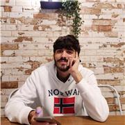 Profesor de animación y modelado 3D en Sevilla