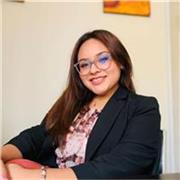 Profesora de matemáticas del nivel primaria