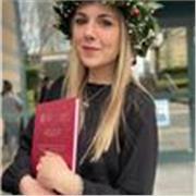 Laureata magistrale in Biologia Molecolare, offro ripetizioni di Biologia per tutte le età 