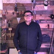 Soy Arquitecto e interiorista y doy clases personalizadas de Rhino y Vray, tanto en español con inglés