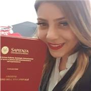 Laureata in Amministrazione 
Offro lezioni private di italiano, storia, diritto per bambini.
Disponibile negli spostamenti entro i 20km o tramite piattaforme online