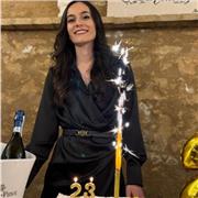 Laureata magistrale in Biotecnologie mediche. Offro ripetizioni di Biologia, Anatomia, Istologia e altre materie medico-biologiche