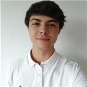 Estudios realizados en euskera desde LH hasta Universidad