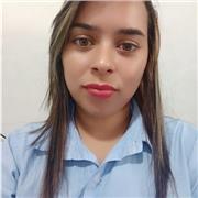 Docente de ciencias naturales imparte clases a niños y jóvenes de manera virtual. Horarios flexibles