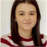 Profesora titulada en el Grado de Educación Infantil. 3 años de experiencia en la Academia Bálbora