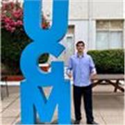 Profesor de apoyo, con experiencia de ayudante de docente universitario