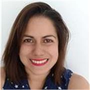 Soy una profesora auténtica y disfruto trabajar con adultos, sobre todo con profesionales.