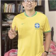 Although English is not my first language, I have studied English from School to University. My recent IELTS score is 7.5