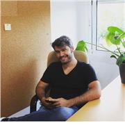 Spanisch Unterricht und Konversation mit einem Spanier