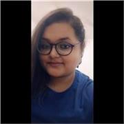 I am very enthusiast to teach new things to my students and at times students also teach you a lot. I believe in getting their concept cleared properly instead of them just mugging up everything for the sake of good grades.