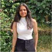 Persona con nivel alto de inglés, ideal para dar clases a quienes quieren empezar o mejorar poco a poco. Ofrezco clases particular
