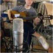 Profesor de guitarra eléctrica y acustica