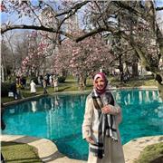 Türkçeyi keyifli öğreniyorum ve kendimi geliştiriyorum