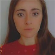 J'ai fait mes études a étranger pour la langue anglais, et je veux enseigner les petits enfants