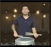 Profesor de batería y percusión rudimental