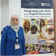 I'm an English language educational supervisor of adults.