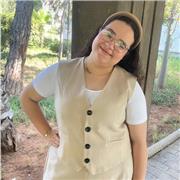 enseignante de la langue française , langue étrangère