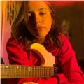 Artista musical ofrece clases de guitarra o ukelele presenciales u online