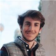 Me defino como una persona sensata y eficaz en las tareas a realizar. Quiero dar clases a niños/as que necesiten apoyo o repaso de nivel primaria, eso y bachillerato