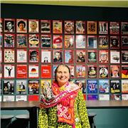 Interkulturelle Mediatorin aus Frankreich freut sich auf dich