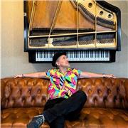 Profesor de piano, armonía jazz, producción y composición