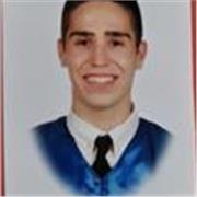 Estudiante de ultimo curso de ingenieria quimica, dispuesto a dar clases de fisica, lengua castellana, biologia y quimica. Primaria y ESO