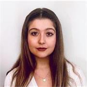 profesora titulada en educación primaria con mención en ingles y pedagogía terapeutica, con 5 años de experiencia