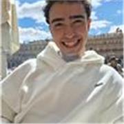 Ingeniero mecánico en último año de grado universitario con una gran pasión por la ingeniería y con ganas de transmitir esa pasión