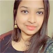 Priyadharshini Ramakrishnan